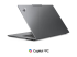 Lenovo ThinkPad X9-15 Gen 1 - Back