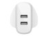 Belkin BoostCharge power adapter - Left side