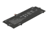 2-Power - Laptop battery (standard life) - Left-angle