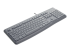 Logitech K120 for Business - Left-angle