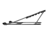 Neomounts NSLS085BLACK - Right side