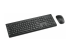Kensington KM150 EQ - Keyboard and mouse set - Left-angle