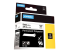 DYMO - Polyester - black on white - Left-angle