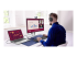 Dell Pro 32 Plus 4K USB-C Hub Monitor P3225QE - Left-angle