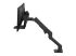 Ergotron HX - Mounting kit (handle, articulating arm, desk clamp mount, grommet mount, 2 pivots, mounting hardware, extension part, hinge bow) - Right side