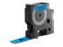 DYMO D1 - Self-adhesive - Left-angle
