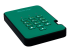 iStorage diskAshur² - SSD - Left-angle
