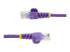 StarTech.com 7m Purple Cat5e / Cat 5 Snagless Ethernet Patch Cable 7 m - Multi-angle