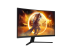 AOC Gaming CQ32G4VE - G4 Series - Left-angle