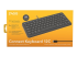 ZAGG Wired - Keyboard - Front