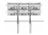 StarTech.com Six-Monitor Desk Mount w/ Crossbar, Up To 32" Screens/17.6lb - Back