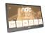 AOC 16T3EA - LED monitor - Left-angle