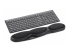 Kensington Gel Keyboard Wristrest - Left-angle