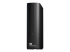 WD Elements Desktop WDBWLG0060HBK - Right-angle