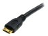 StarTech.com 2m High Speed HDMI Cable with Ethernet HDMI to HDMI Mini - Close up