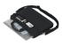 DICOTA BASE XX Slim - Notebook carrying case - Left-angle