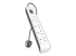 Belkin - Surge protector - Left-angle