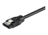 StarTech.com 0.3 m Round SATA Cable - Close up