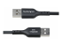 StarTech.com 3m (9.8ft) USB-A to USB-C Charging Cable, Charger Cord, M/M - Close up