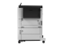 HP LaserJet Enterprise M806dn - Left-angle