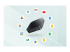 Acer Chromebox CXI6 - mini PC Core 5 120U 1.4 GHz - Right-angle