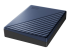 WD My Passport Ultra WDBFTM0040BBL - Bottom