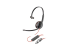 Poly Blackwire 3210 - Blackwire 3200 Series - Right-angle