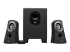 Logitech Z-313 - Speaker system - Front