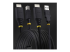 StarTech.com 10ft (3m) HDMI and USB 5Gbps KVM Cable - Front