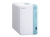 QNAP TS-251D - NAS server - Left-angle