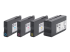 HP 712 - yellow - original - Right-angle