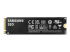 Samsung 990 PRO MZ-V9P2T0BW - Back