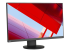 NEC MultiSync E243F - LED monitor - Left-angle