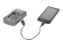 2-Power Universal Battery Charger - Right-angle