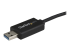 StarTech.com USB C to USB Data Transfer Cable for Mac and Windows, USB 3.0 - Close up