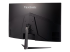 ViewSonic VX3218-PC-MHD - Back
