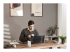ASUS RT-AX57 GO - Wireless router - Left-angle