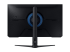 Samsung Odyssey G3 S27DG302EU - Back