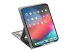 Kensington Easy Riser Go Laptop Cooling Stand - Left-angle