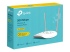 TP-Link TL-WA801N - Radio access point - Left-angle