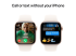 Apple Watch Series 10 (GPS + Cellular) - Multi-angle