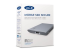 LaCie Mobile Secure STKH1000800 - Left-angle
