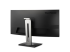 ViewSonic VG3456C - LED monitor - Back
