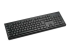 Kensington KB150 EQ - Keyboard - Right-angle
