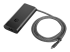 HP - power adapter - USB-C laptop charger - Right-angle