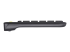 Logitech Wireless Touch Keyboard K400 Plus - Left side