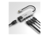 D-Link DUB-M520 5-in-1 USB-C Hub with HDMI/Ethernet and Power Delivery - Front