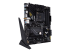 ASUS TUF GAMING B550-PLUS WIFI II - Left-angle