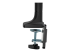 StarTech.com Desk Mount Monitor Arm, Heavy Duty Ergonomic VESA Monitor Arm, Single Display up to 9kg, Full Motion, Height Adjustable, Articulating, Aluminum, C-Clamp/Grommet, Black - Close up