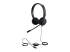 Jabra Evolve 20 MS stereo - Right-angle